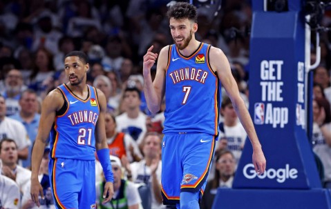 九游会-NBA总决赛倒计时；俄克拉荷马雷霆关键时刻豪取连胜；细节引发关注；话题不断；赛程密集仍需轮换的简单介绍